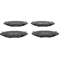 Комплект тормозных колодок ATE 13.0460-5770.2