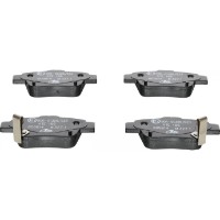 Комплект тормозных колодок ATE 13.0460-5814.2