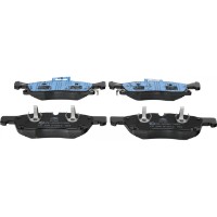 Комплект тормозных колодок ATE 13.0460-7282.2