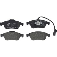 Комплект тормозных колодок ATE 13.0460-7369.2