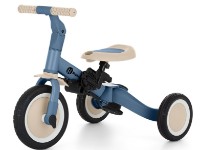 Bicicletă copii Petite&Mars Turbo Ocean Blue 5in1 (613830)