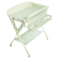 Masă înfăşat Babycare Green (PBRK38-CCC-UNQ)