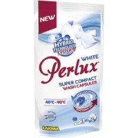 Capsule Perlux Super Compact White 2pcs
