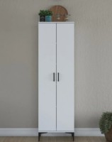 Dulap Trendy JE110 2945 White 198.6x60x40cm GTR006678