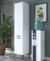 Dulap Trendy JE111 2949 White 198.6x40x40cm GTR006679