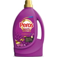 Gel de rufe Peros Colors 3L