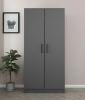 Dulap Trendy Kale 190 Anthracit 90x190x52cm GTR004758