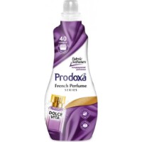 Condiționer pentru rufe Prodoxa French Perfume Dolce Vita 1L