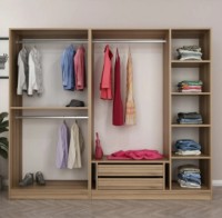 Dulap Trendy Kale 210 Dore 225x210x52cm GTR004751