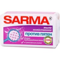 Săpun de rufe Sarma anti-patare 140g