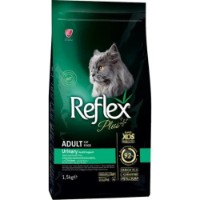 Hrană uscată pentru pisici Reflex Adult Cat Urinary Chicken 1.5kg