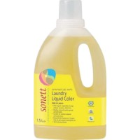Гель для стирки Sonett Color Mint & Lemon 1.5L