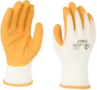 Перчатки для работы Deli XL (521033)
