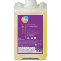 Гель для стирки Sonett White & Colored Lavender 5L