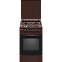 Газовая плита Bauer TE 5540 BI