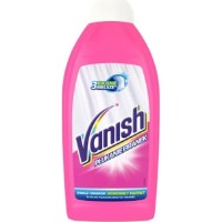 Agent de clătire pentru perdele Vanish Oxi Action for Curtains 500ml
