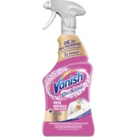Пятновыводитель Vanish Oxi Action Spray 454ml