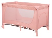 Pătuț pliabil Kikka Boo Medley Pink (31003020078)