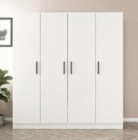 Dulap Trendy Kale 2186 White 180x190x52cm GTR004202