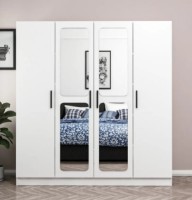 Dulap Trendy Kale 2436 White 180x190x52cm GTR004208