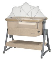 Pătuţ Kikka Boo Nanna 2 Beige (31003020107)