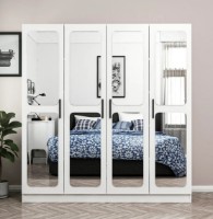 Dulap Trendy Kale 2437 White 180x190x52cm GTR004209