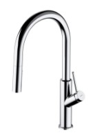 Смеситель для кухни Omnires Bend BE6455CR