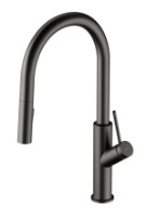 Смеситель для кухни Omnires Bend BE6455GR