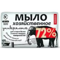 Săpun de rufe Невская Косметика Universal 72% 180g