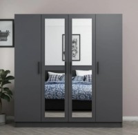 Dulap Trendy Kale 4984 Anthracit 180x190x52cm GTR004426