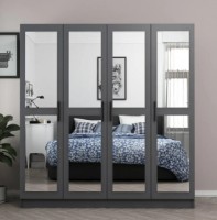 Dulap Trendy Kale 4985 Anthracit 180x190x52cm GTR004427