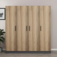 Dulap Trendy Kale 5001 Anthracit/Dore 180x190x52cm GTR004437