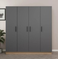 Dulap Trendy Kale 7508 Dore/Anthracit 180x190x52cm GTR004678