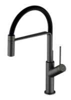 Смеситель для кухни Omnires Vita VI6350BLGR