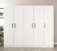 Dulap Trendy Kale 2216 White 225x190x52cm GTR004203