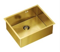 Кухонная мойка Quadron Anthony 60 MF5444PVDBSG1