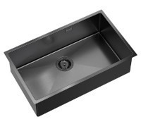 Chiuvetă de bucătărie Quadron Anthony 80 MF7444PVDBST1