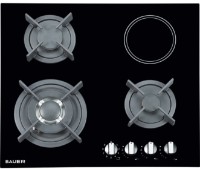 Plită incorporabilă mixt Bauer PRG 6041EG-A