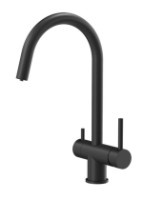 Смеситель для кухни Quadron Caren 3623512_BLM