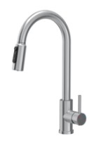 Смеситель для кухни Quadron Cindy 52140BS