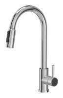 Смеситель для кухни Quadron Cindy 52140CH