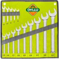 Набор ключей Dyllu DTSP1M14