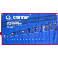 Набор ключей King Tony 1218MRN
