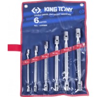 Trusa tubulare King Tony 1A06MR