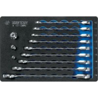 Набор ключей King Tony 9-10112MRV