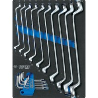 Набор ключей King Tony 9-90119MRV