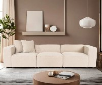 Диван Trendy Lora Peach 108x303x65cm GTR003289