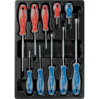 Набор отверток King Tony 9-31110MR