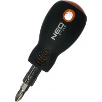 Набор отверток Neo Tools 04-201