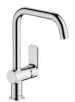 Смеситель для кухни Hansa Basic 55562203